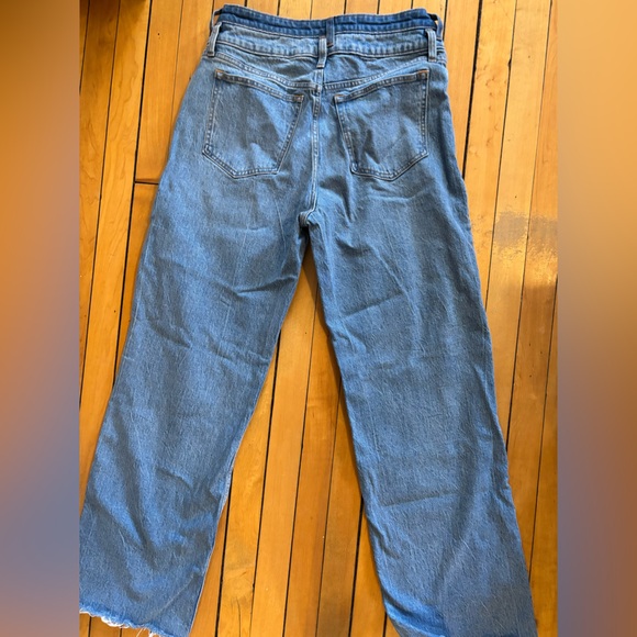 Abercrombie curve love relaxed jeans - Picture 3 of 3